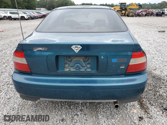 1995 Honda Accord LX with VIN 1HGCD5635SA071449, listed as a Copart auction lot 71596954 with 305,695 mi miles and Salvage Title. Bid and sale history available at carsss.com. Image 6.