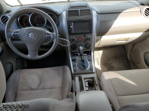 2011 Suzuki Grand Vitara Premium with VIN JS3TE0D20B4100834, listed as a Copart auction lot 46349025 with 96,788 mi miles and Salvage Title. Bid and sale history available at carsss.com. Image 8.