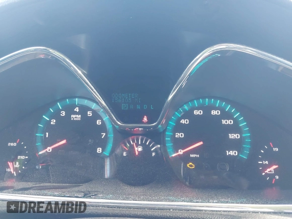 2015 Chevrolet Traverse LT with VIN 1GNKRHKD3FJ206601, listed as a IAAI auction lot 41855672 with 156,105 mi miles and . Bid and sale history available at DreamBid. Image 7.