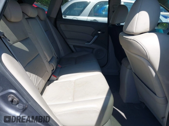 2010 Acura RDX Technology z VIN 5J8TB1H51AA007615, wystawiony jako IAAI lot #41978125 z przebiegiem 165 492 mil mil oraz . Historia ofert i sprzedaży dostępna na DreamBid. Obrazek 8.