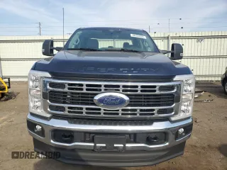 2024 Ford Super Duty F-250 SRW XL with VIN 1FT8W2BN7REC77444, listed as a Copart auction lot 48364855 with 18,326 mi miles and Salvage Title. Bid and sale history available at carsss.com. Image 5.