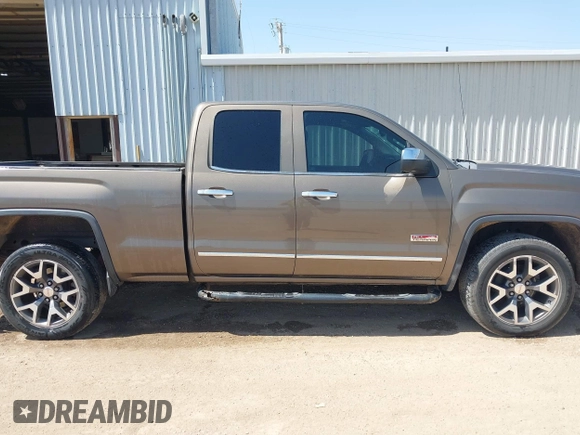 2015 GMC Sierra 1500 SLE z VIN 1GTV2UEC3FZ177124, wystawiony jako IAAI lot #42519541 z przebiegiem 189 763 mil mil oraz . Historia ofert i sprzedaży dostępna na DreamBid. Obrazek 13.