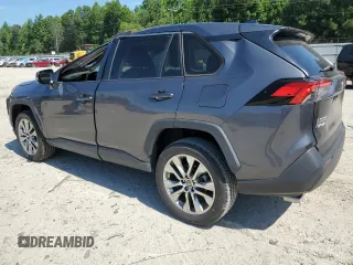 2021 Toyota RAV4 XLE Premium z VIN 2T3C1RFVXMW157425, wystawiony jako Copart lot #61315765 z przebiegiem 54 379 mil mil oraz Szkoda całkowita • Salvage title. Historia ofert i sprzedaży dostępna na DreamBid. Obrazek 2.