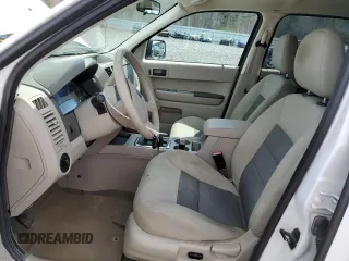 2008 Ford Escape XLT with VIN 1FMCU93138KA20653, listed as a Copart auction lot 54450865 with 49,230 mi miles and Clean Title. Bid and sale history available at carsss.com. Image 7.