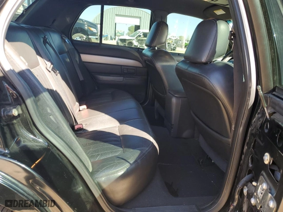 2003 Mercury Marauder with VIN 2MEHM75VX3X655842, listed as a Copart auction lot 74397554 with 185,413 mi miles and Salvage Title. Bid and sale history available at carsss.com. Image 10.