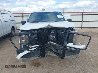 2023 Ford F-150 XL with VIN 1FTFW1E54PKD38809, listed as a IAAI auction lot 41656998 with 29,343 mi miles. Bid and sale history available at carsss.com. Image 12.
