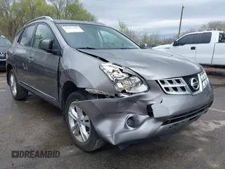 2012 Nissan Rogue S z VIN JN8AS5MV1CW373281, wystawiony jako IAAI lot #41925184 z przebiegiem 140 722 mil mil oraz . Historia ofert i sprzedaży dostępna na DreamBid. Obrazek 17.
