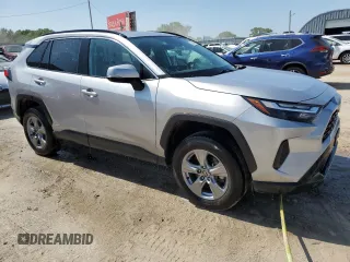2022 Toyota RAV4 Hybrid XLE z VIN 4T3RWRFVXNU074865, wystawiony jako Copart lot #60509615 z przebiegiem 133 160 mil mil oraz Czysty tytuł • Clean title. Historia ofert i sprzedaży dostępna na DreamBid. Obrazek 4.