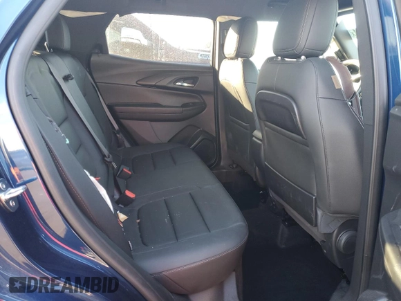 2023 Chevrolet TrailBlazer ACTIV with VIN KL79MSSL0PB085495, listed as a Copart auction lot 86091804 with 16,185 mi miles and Salvage Title. Bid and sale history available at DreamBid. Image 11.