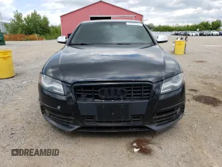 2011 Audi S4 Progressiv plus with VIN WAUDGCFL4BA177998, listed as a Copart auction lot 64897624 with 210,264 mi miles and Clean Title. Bid and sale history available at carsss.com. Image 5.
