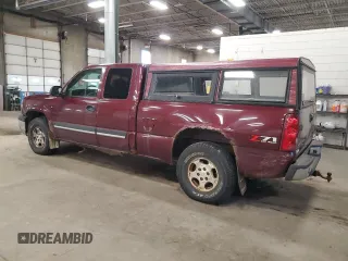 2003 Chevrolet Silverado 1500 with VIN 2GCEK19T431157736, listed as a Copart auction lot 48068615 with 130,345 mi miles and Clean Title. Bid and sale history available at carsss.com. Image 2.