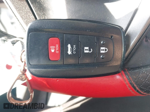 2022 Toyota Camry TRD with VIN 4T1KZ1AK9NU071181, listed as a IAAI auction lot 41758219 with 103,200 mi miles and . Bid and sale history available at DreamBid. Image 11.