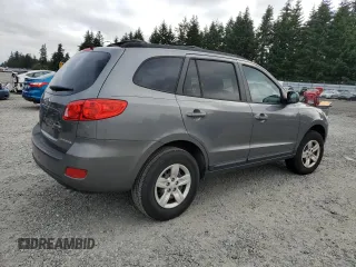 2009 Hyundai Santa Fe GLS z VIN 5NMSG13DX9H251596, wystawiony jako Copart lot #60232075 z przebiegiem 127 580 mil mil oraz Szkoda całkowita • Salvage title. Historia ofert i sprzedaży dostępna na DreamBid. Obrazek 3.