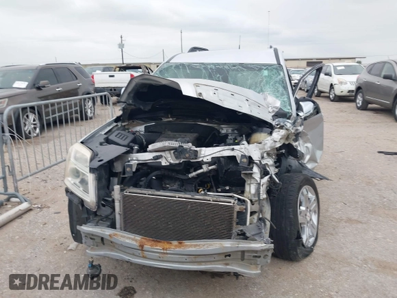 2012 GMC Terrain SLT-2 with VIN 2GKALWEK7C6137672, listed as a IAAI auction lot 42194130 with Not provided miles and . Bid and sale history available at DreamBid. Image 13.