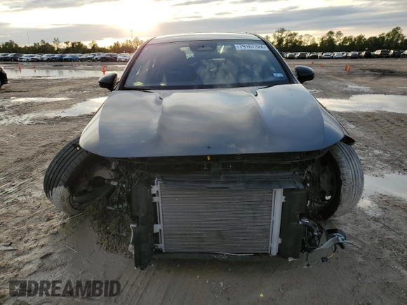 2024 Mercedes-Benz CLA 250 z VIN W1K5J4HB5RN452015, wystawiony jako Copart lot #79167324 z przebiegiem 4 767 mil mil oraz Szkoda całkowita • Salvage title. Historia ofert i sprzedaży dostępna na DreamBid. Obrazek 5.