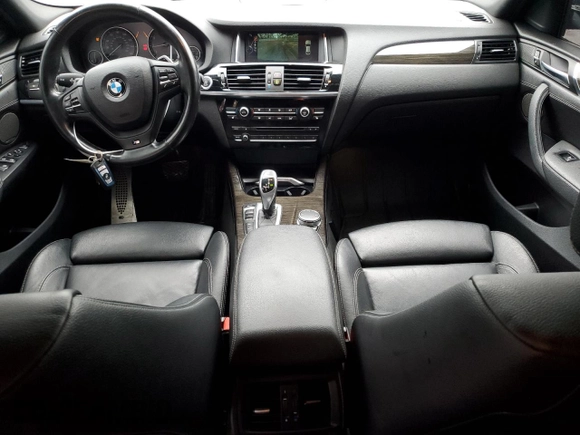 2016 BMW X4 xDrive28i with VIN 5UXXW3C59G0R20451, listed as a Copart auction lot 76909023 with 96,076 mi miles. Bid and sale history available at carsss.com. Image 8.