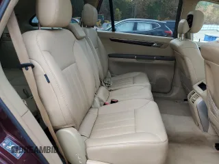 2010 Mercedes-Benz R 350 with VIN 4JGCB6FE1AA108406, listed as a Copart auction lot 77874934 with 154,036 mi miles and Salvage Title. Bid and sale history available at DreamBid. Image 11.
