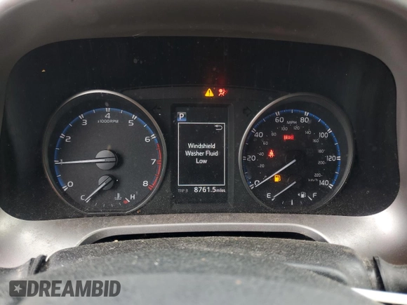 2018 Toyota RAV4 LE with VIN JTMBFREV3JJ206523, listed as a Copart auction lot 62723325 with 188,761 mi miles and Clean title. Bid and sale history available at DreamBid. Image 9.