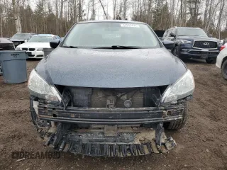2014 Nissan Sentra S with VIN 3N1AB7AP8EL615279, listed as a Copart auction lot 49953475 with Not Provided miles and Clean Title. Bid and sale history available at DreamBid. Image 5.
