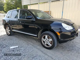 2005 Porsche Cayenne S z VIN WP1AB29P45LA66114, wystawiony jako Copart lot #68756294 z przebiegiem 79 073 mil mil oraz Nie do naprawy. Historia ofert i sprzedaży dostępna na DreamBid. Obrazek 4.