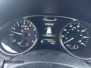 2016 Nissan Rogue SL with VIN KNMAT2MV1GP642662, listed as a IAAI auction lot 41879916 with 150,297 mi miles and . Bid and sale history available at DreamBid. Image 7.