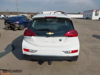 2019 Chevrolet Bolt EV Premier with VIN 1G1FZ6S02K4111931, listed as a IAAI auction lot 41826934 with 55,386 mi miles. Bid and sale history available at carsss.com. Image 17.
