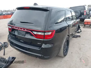 2019 Dodge Durango GT Plus with VIN 1C4RDHDG6KC721278, listed as a IAAI auction lot 41509812 with 79,397 mi miles and . Bid and sale history available at carsss.com. Image 4.