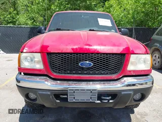 2001 Ford Ranger XL Fleet with VIN 1FTZR15E31TA49376, listed as a IAAI auction lot 42251058 with 109,362 mi miles and . Bid and sale history available at DreamBid. Image 6.