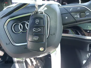 2021 Audi Q3 S line Premium with VIN WA1DECF31M1037901, listed as a IAAI auction lot 42158457 with 25,925 mi miles and . Bid and sale history available at DreamBid. Image 11.