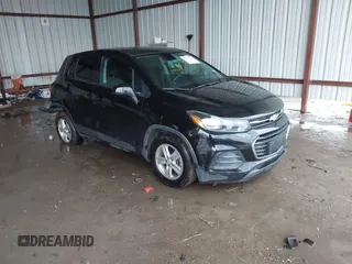 2021 Chevrolet Trax LS с VIN KL7CJKSB5MB334956, выставлен на аукционе IAAI как лот 42157845 с пробегом 53 495 миль миль и . История ставок и продаж доступна на DreamBid. Изображение 1.