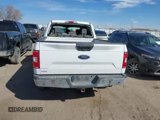 2020 Ford F-150 XL z VIN 1FTFW1E57LKE66911, wystawiony jako IAAI lot #41795867 z przebiegiem 133 390 mil mil oraz . Historia ofert i sprzedaży dostępna na DreamBid. Obrazek 16.