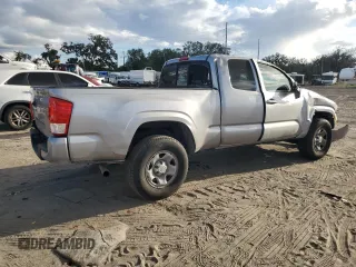 2017 Toyota Tacoma SR with VIN 5TFRX5GN5HX097152, listed as a Copart auction lot 84971254 with 239,141 mi miles and Salvage title. Bid and sale history available at DreamBid. Image 3.