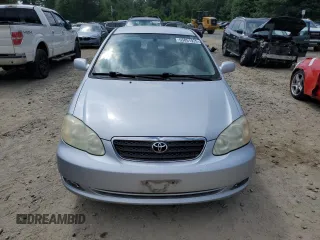 2005 Toyota Corolla CE с VIN 2T1BR32E65C431156, выставлен на аукционе Copart как лот 65851925 с пробегом 202 190 миль миль и Чистый • Clean title. История ставок и продаж доступна на DreamBid. Изображение 5.