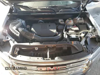 2020 GMC Acadia SLT with VIN 1GKKNML40LZ236717, listed as a Copart auction lot 82780574 with 37,283 mi miles and Salvage Title. Bid and sale history available at DreamBid. Image 13.