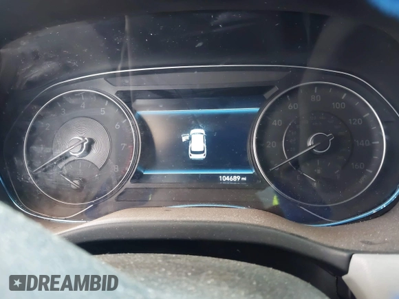 2021 Hyundai Palisade SEL z VIN KM8R34HE5MU202798, wystawiony jako IAAI lot #42339654 z przebiegiem 104 689 mil mil oraz . Historia ofert i sprzedaży dostępna na DreamBid. Obrazek 7.