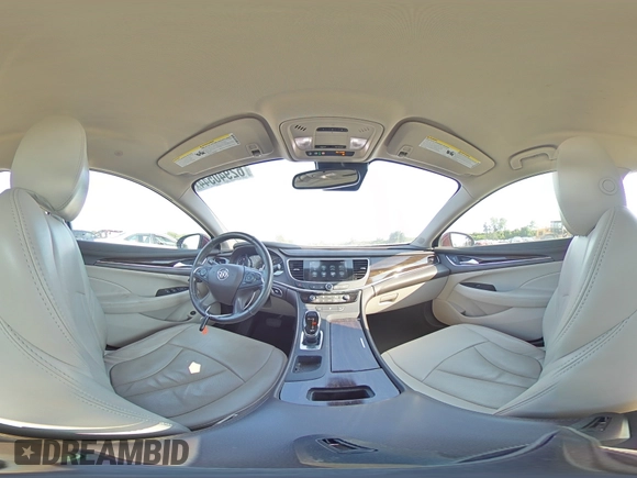 2018 Buick LaCrosse Premium with VIN 1G4ZR5SS7JU122322, listed as a Copart auction lot 62940544 with 116,198 mi miles and Salvage Title. Bid and sale history available at carsss.com. Image 12.