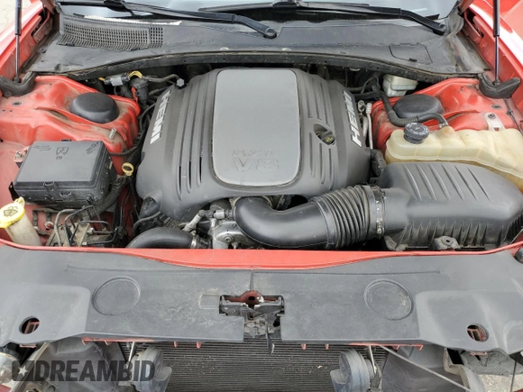 2014 Dodge Charger RT z VIN 2C3CDXCT5EH166019, wystawiony jako Copart lot #44645655 z przebiegiem 217 083 mil mil oraz Szkoda całkowita • Salvage title. Historia ofert i sprzedaży dostępna na DreamBid. Obrazek 11.