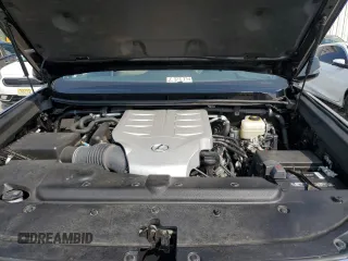 2020 Lexus GX with VIN JTJBM7BX0L5251816, listed as a Copart auction lot 64869064 with 26,685 mi miles and Salvage Title. Bid and sale history available at carsss.com. Image 12.