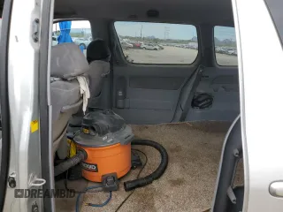 2002 Toyota Sienna LE with VIN 4T3ZF13C62U441843, listed as a Copart auction lot 57084835 with 370,487 mi miles and Clean Title. Bid and sale history available at DreamBid. Image 10.