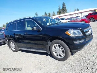 2013 Mercedes-Benz GL-Class GL 450 with VIN 4JGDF7CE5DA175209, listed as a IAAI auction lot 40466251 with 80,770 mi miles. Bid and sale history available at carsss.com. Image 13.