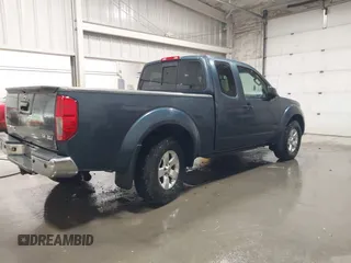 2013 Nissan Frontier SV with VIN 1N6AD0CW2DN720396, listed as a IAAI auction lot 42164790 with 189,055 mi miles and . Bid and sale history available at DreamBid. Image 4.