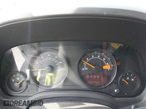2016 Jeep Patriot Sport with VIN 1C4NJPBAXGD670093, listed as a IAAI auction lot 42429998 with 165,763 mi miles and . Bid and sale history available at DreamBid. Image 7.