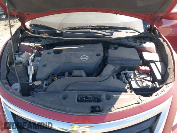 2015 Nissan Altima 2.5 S with VIN 1N4AL3AP9FN870985, listed as a IAAI auction lot 41663676 with 153,216 mi miles. Bid and sale history available at carsss.com. Image 10.