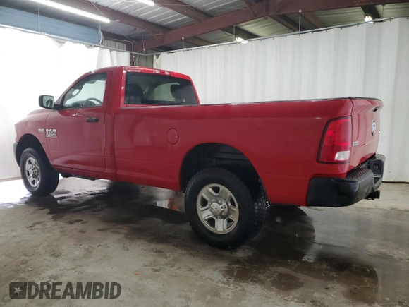 2016 Ram 2500 Tradesman with VIN 3C6LR5AT5GG158047, listed as a Copart auction lot 78359714 with 196,371 mi miles and Clean title. Bid and sale history available at DreamBid. Image 2.