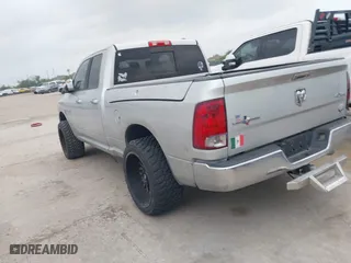 2009 Dodge Ram 1500 SLT with VIN 1D3HB18T59S773170, listed as a IAAI auction lot 41927396 with 297,740 mi miles. Bid and sale history available at carsss.com. Image 3.