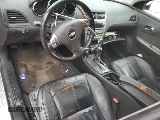2011 Chevrolet Malibu LTZ with VIN 1G1ZE5E71BF286509, listed as a Copart auction lot 47497715 with 98,215 mi miles and Salvage Title. Bid and sale history available at DreamBid. Image 8.