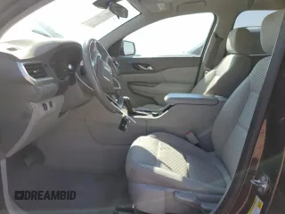 2018 GMC Acadia SLE with VIN 1GKKNRLS8JZ113255, listed as a Copart auction lot 70614924 with 99,065 mi miles and Salvage title. Bid and sale history available at DreamBid. Image 7.