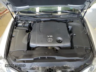 2009 Lexus IS 250 with VIN JTHCK262295028568, listed as a Copart auction lot 60450065 with 106,387 mi miles and Salvage title. Bid and sale history available at DreamBid. Image 11.