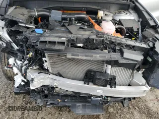 2023 Kia Sorento Hybrid SX Prestige with VIN KNDRKDLG4P5227965, listed as a Copart auction lot 84883134 with 17,728 mi miles and Salvage Title. Bid and sale history available at carsss.com. Image 13.