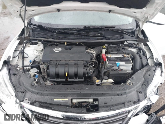 2014 Nissan Sentra SV with VIN 3N1AB7AP8EY249035, listed as a IAAI auction lot 42366263 with 94,898 mi miles and . Bid and sale history available at DreamBid. Image 10.